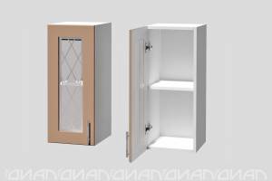 Шкаф навесной П 300 Прованс
